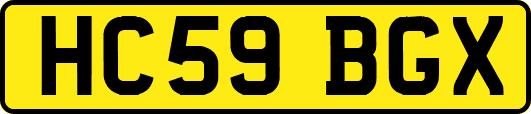 HC59BGX