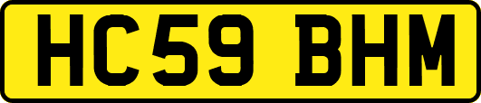 HC59BHM