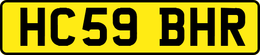 HC59BHR