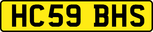 HC59BHS