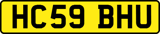 HC59BHU