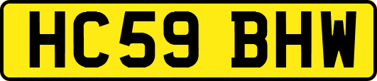 HC59BHW