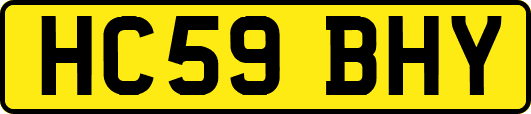 HC59BHY