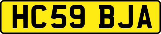 HC59BJA