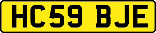 HC59BJE
