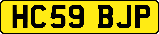 HC59BJP