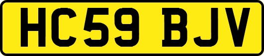 HC59BJV