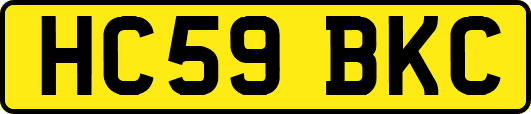 HC59BKC