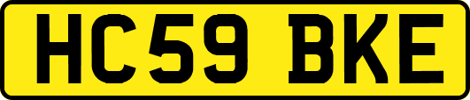 HC59BKE