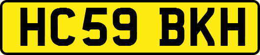 HC59BKH
