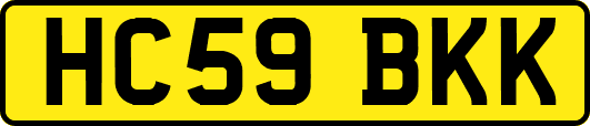 HC59BKK
