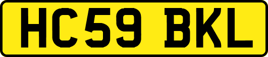 HC59BKL