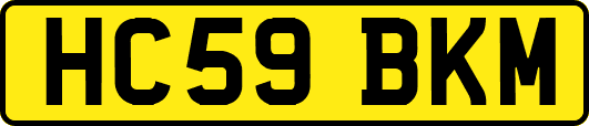 HC59BKM