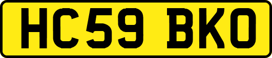 HC59BKO
