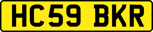 HC59BKR