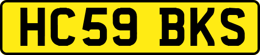 HC59BKS