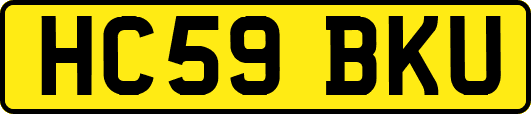 HC59BKU