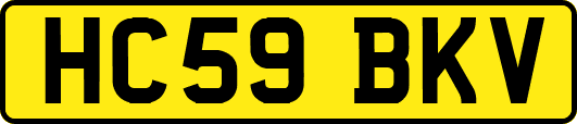 HC59BKV