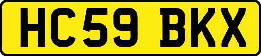 HC59BKX