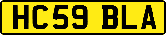 HC59BLA