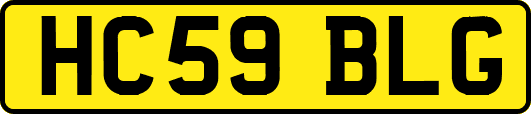 HC59BLG