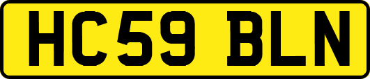 HC59BLN