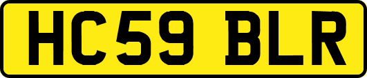 HC59BLR