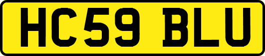 HC59BLU