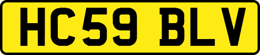 HC59BLV