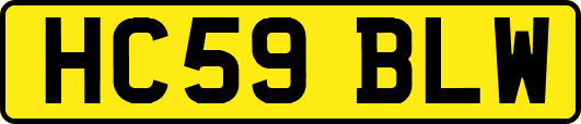 HC59BLW
