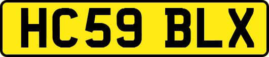 HC59BLX