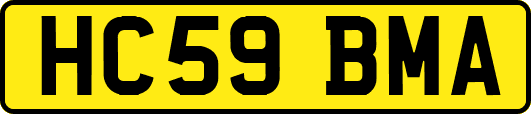 HC59BMA