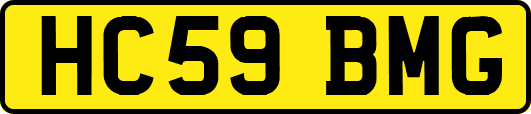 HC59BMG