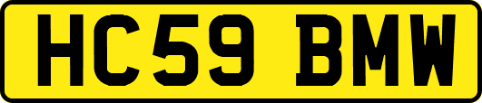 HC59BMW