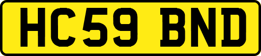 HC59BND