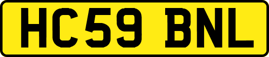 HC59BNL
