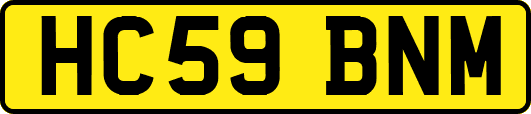 HC59BNM