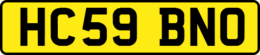 HC59BNO