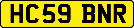 HC59BNR