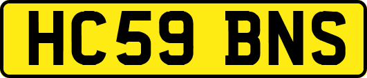 HC59BNS