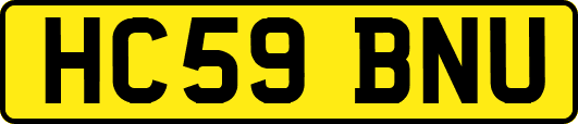 HC59BNU