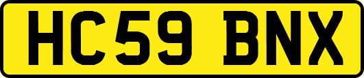 HC59BNX