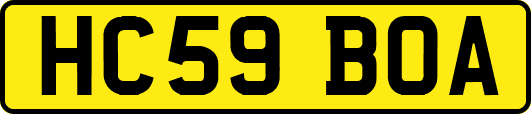 HC59BOA