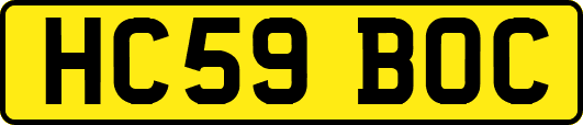 HC59BOC