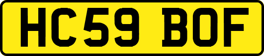 HC59BOF