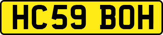 HC59BOH