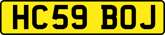 HC59BOJ