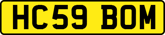 HC59BOM