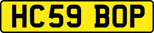 HC59BOP