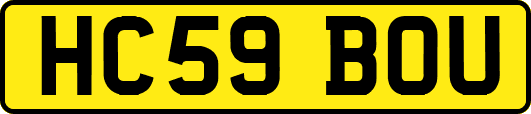 HC59BOU